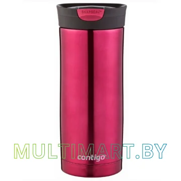 Термокружка Contigo Huron 0.47 л (розовый)